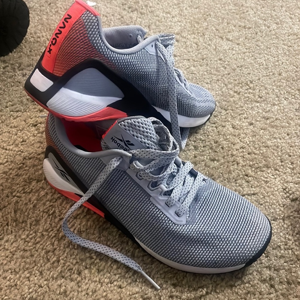 Nano X1. Size 8 men’s 9 1/2 women’s